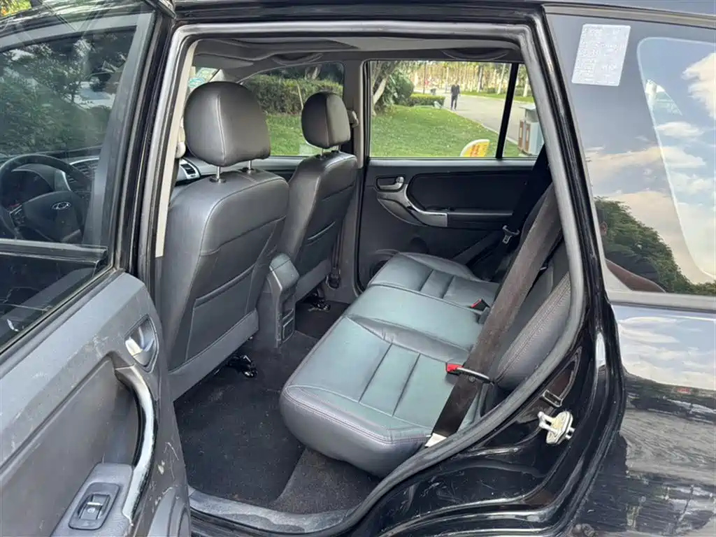 CHERY TIGGO 3 2015