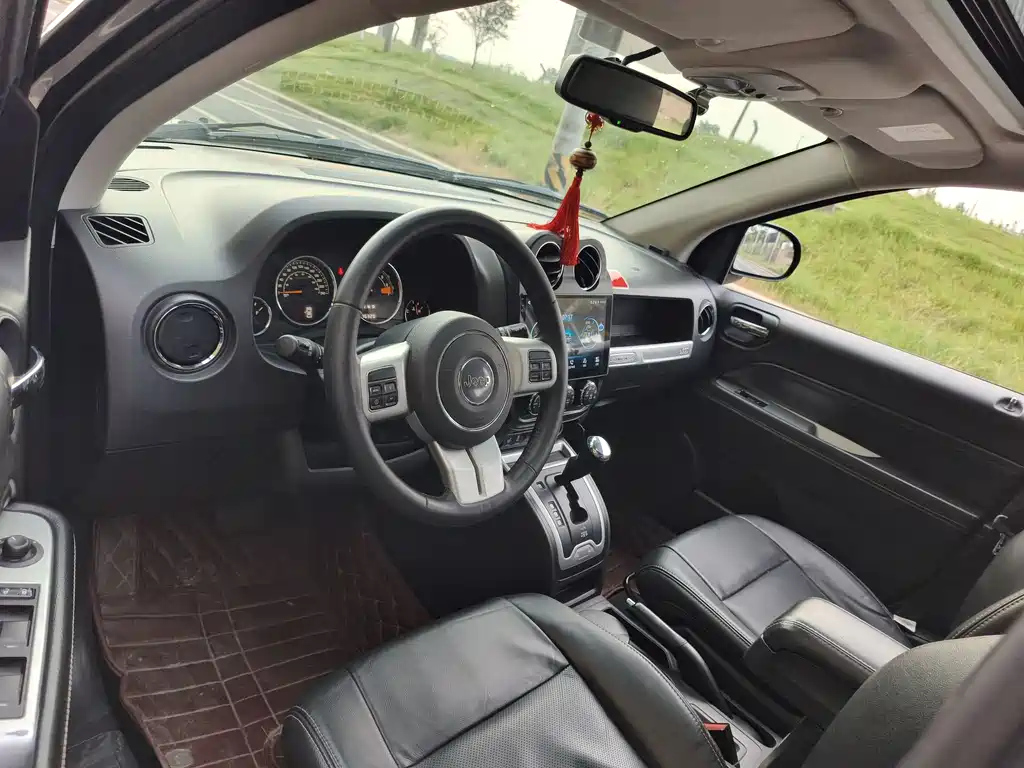 JEEP COMPASS IMPORT 2014