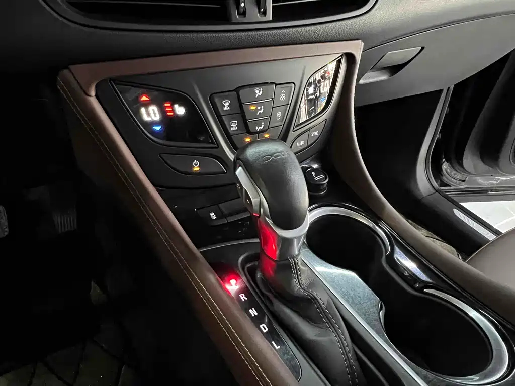BUICK ENVISION 2021