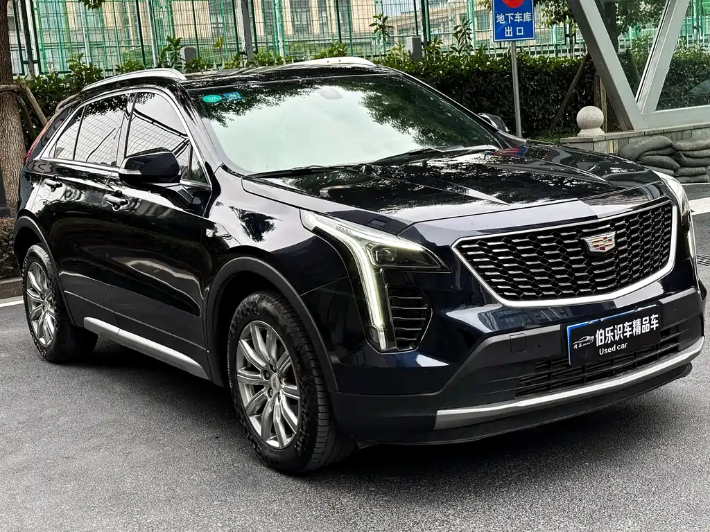 CADILLAC XT4 2020