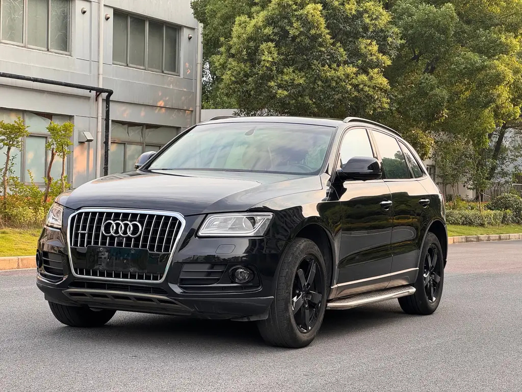 AUDI Q5 2017