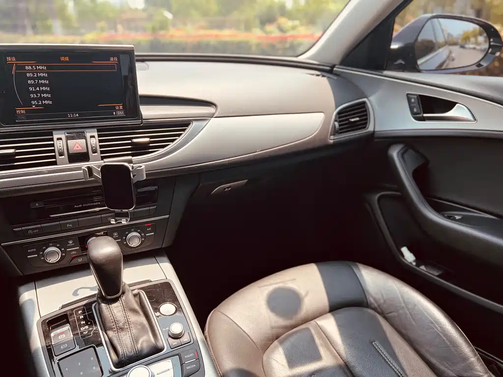 AUDI A6L 2018