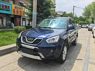 chery tiggo
