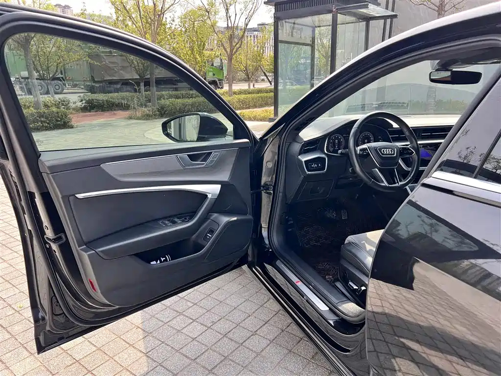 AUDI A6L 2023