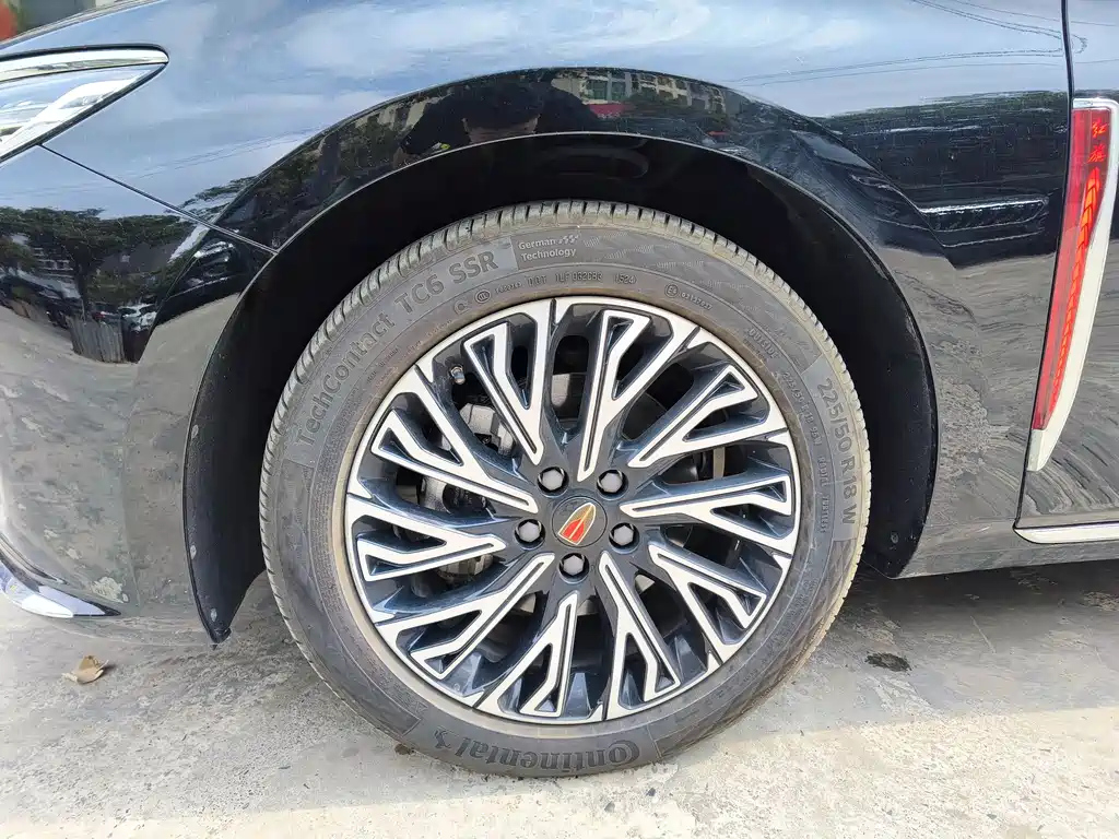 HONGQI H5 2024