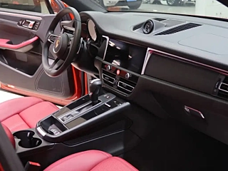 PORSCHE MACAN 2022 YEAR MACAN 2.0T 2022