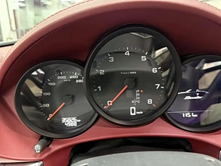 PORSCHE 718  2022 YEAR BOXSTER 2.0T 2022
