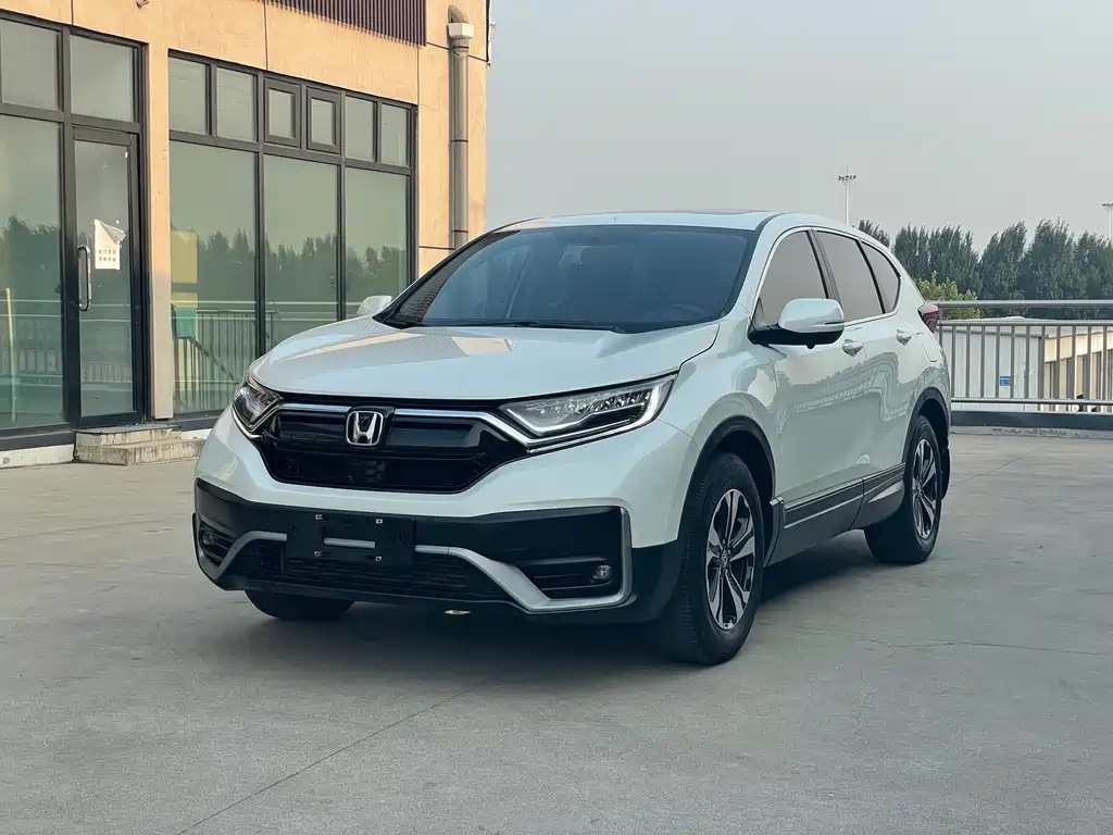 HONDA CR-V 2021