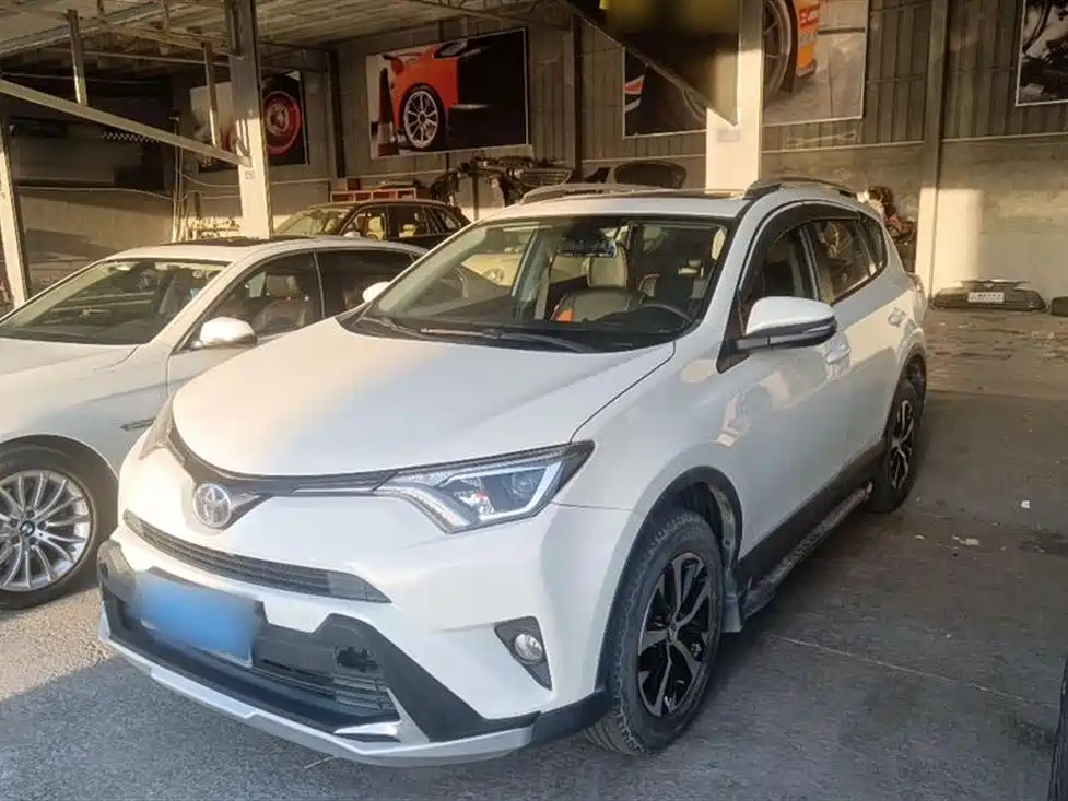 TOYOTA RAV4 RONGFANG 2019