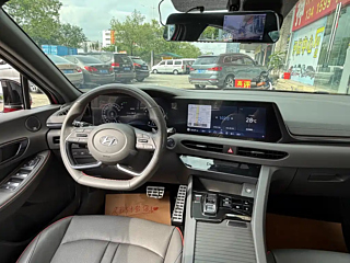 HYUNDAI SONATA  2020 YEAR 380TGDI AUTOMATIC GLS DELUXE EDITION 2020