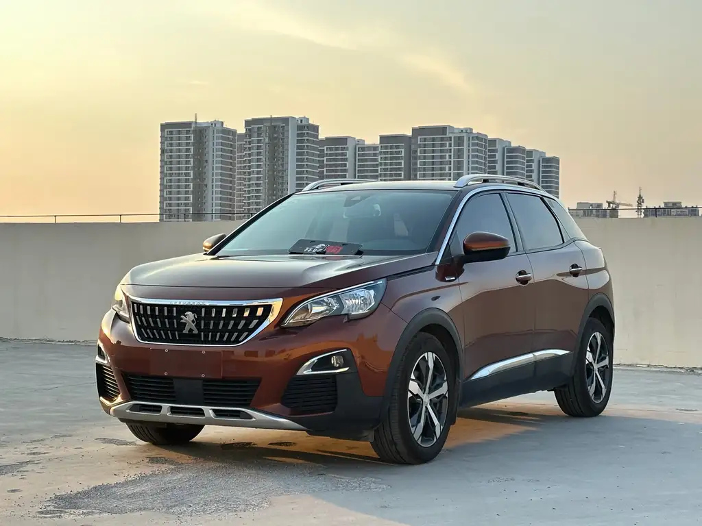 PEUGEOT 4008 2017