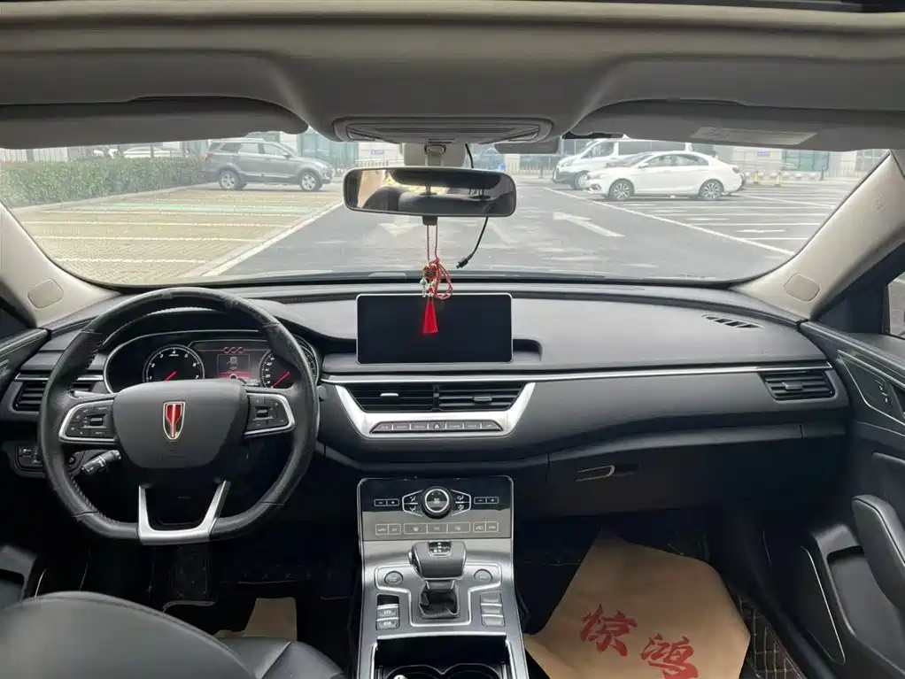 HONGQI H5 2022