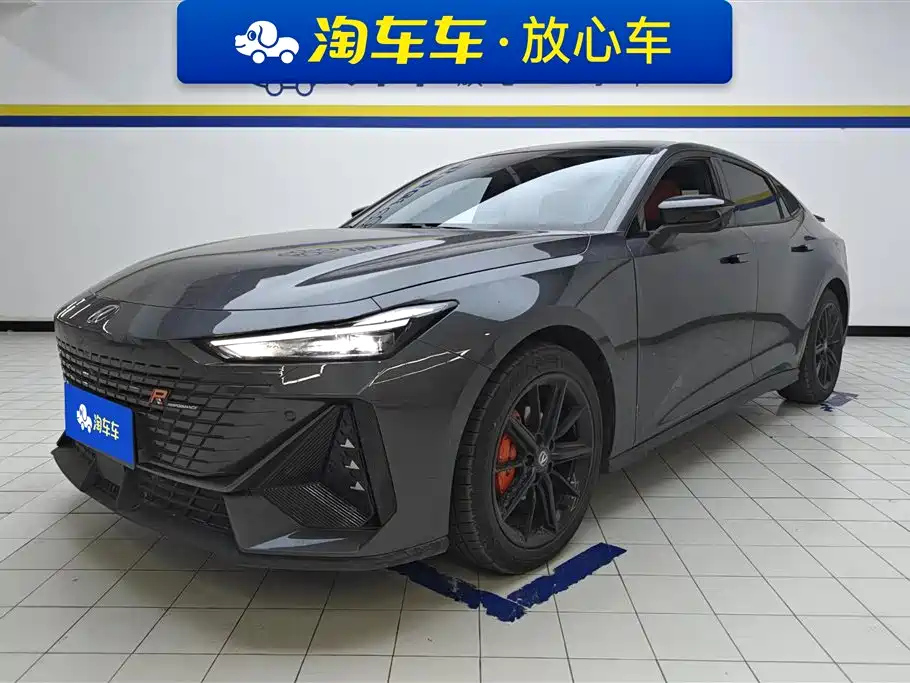 CHANGAN UNI-V 2022
