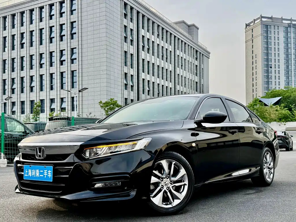 HONDA ACCORD 2018