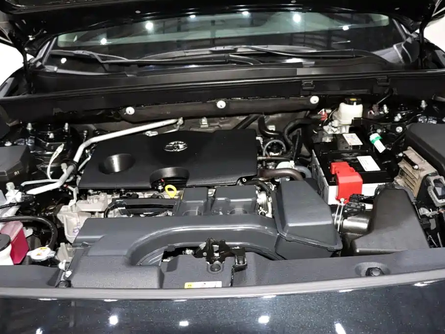 TOYOTA RAV4 RONGFANG 2023