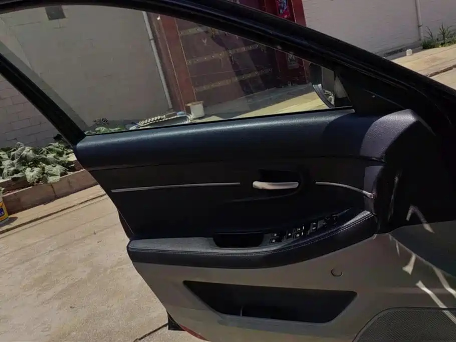 BAIC SENOVA D50 2014