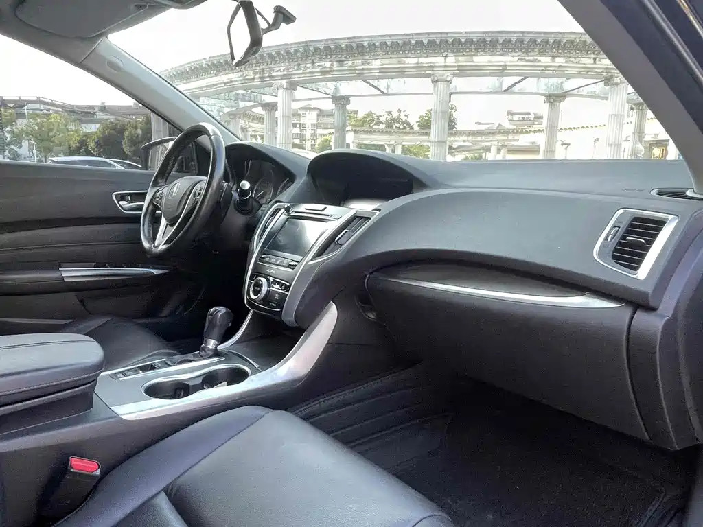 ACURA TLX-L 2018