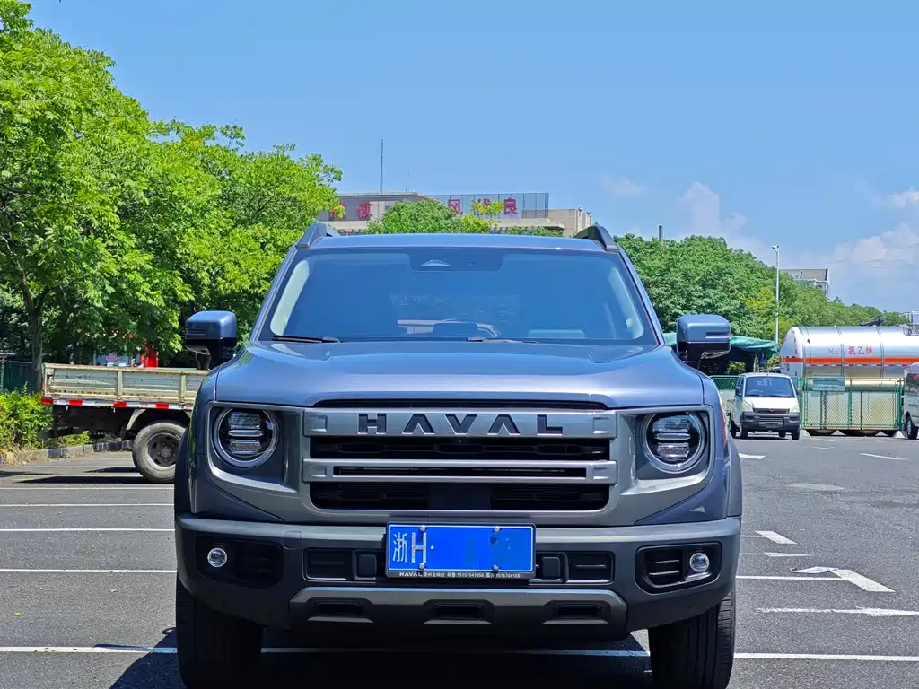 HAVAL DARGO 2022