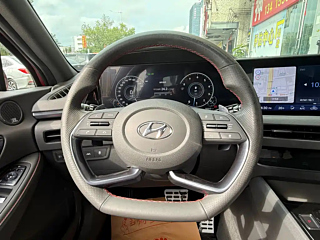 HYUNDAI SONATA  2020 YEAR 380TGDI AUTOMATIC GLS DELUXE EDITION 2020