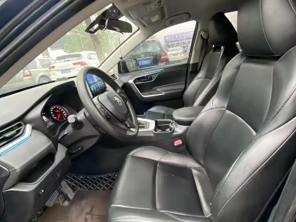 TOYOTA WILDLANDER 2022