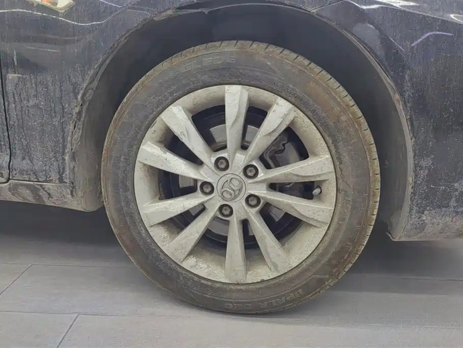 BAIC SENOVA D50 2014