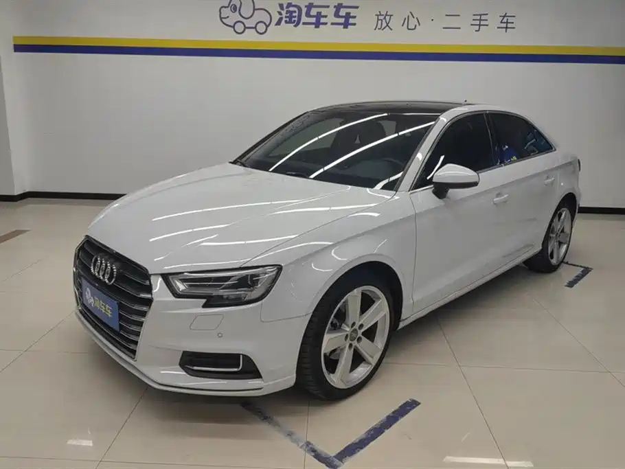 AUDI A3 2020