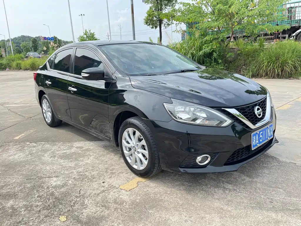 NISSAN SYLPHY 2016