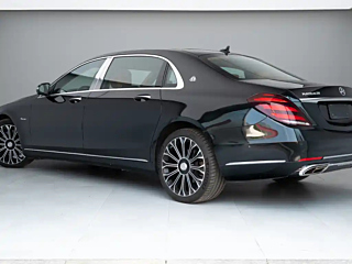 MAYBACH S-CLASS 2020 YEAR S 450 4MATIC EDITION 2020