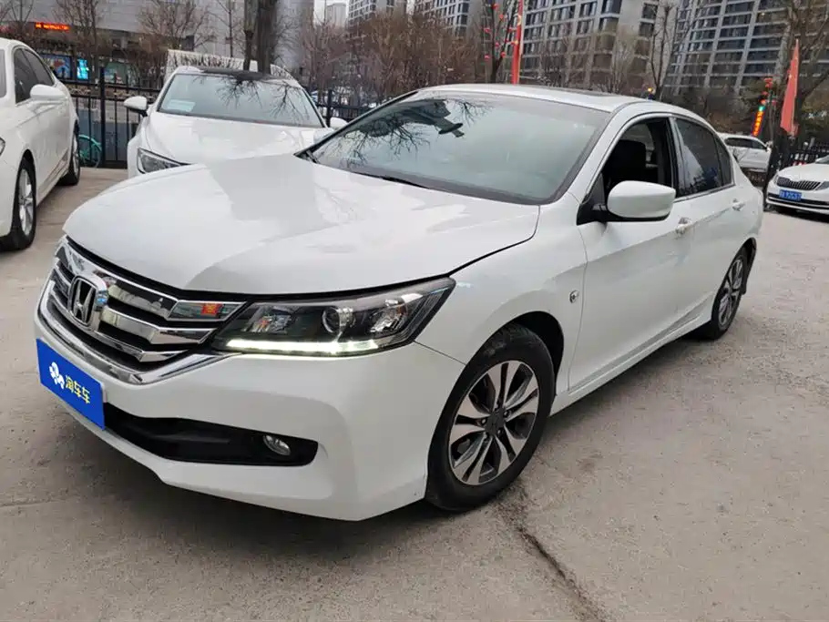 HONDA ACCORD 2015