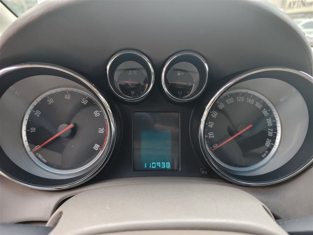 BUICK EXCELLE 2013