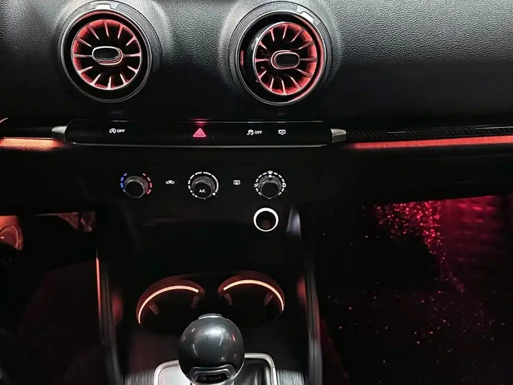 AUDI A3 2020
