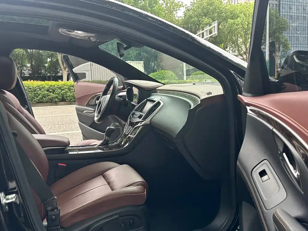 BUICK LACROSSE 2014