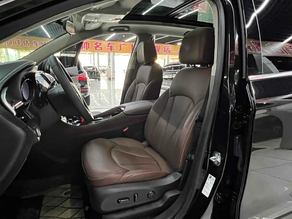 BUICK ENVISION 2021
