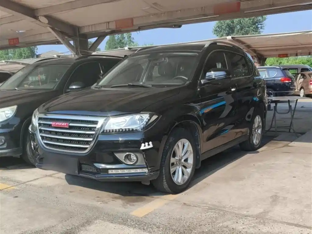 HAVAL H2 2016