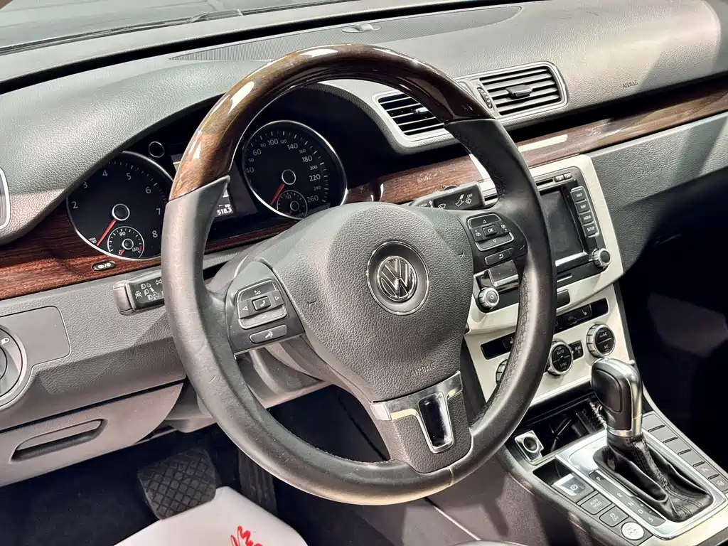 VOLKSWAGEN MAGOTAN 2013