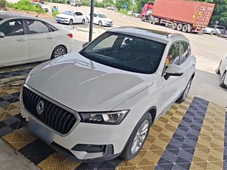 BORGWARD BX5 2018