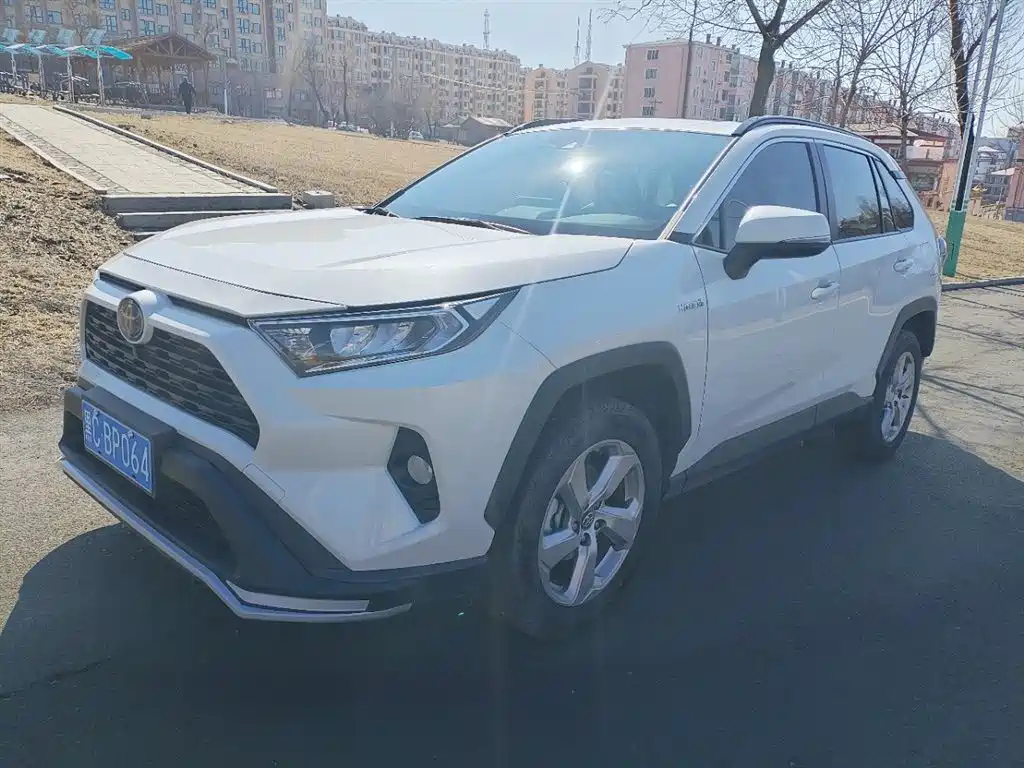 TOYOTA RAV4 RONGFANG 2021