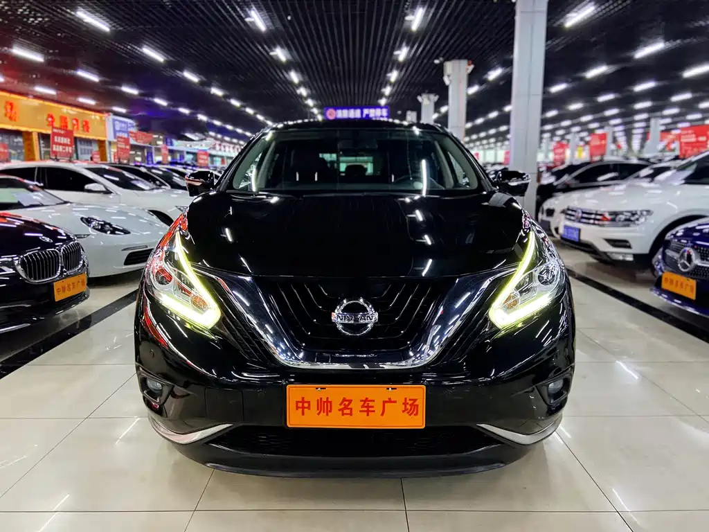 NISSAN MURANO 2020