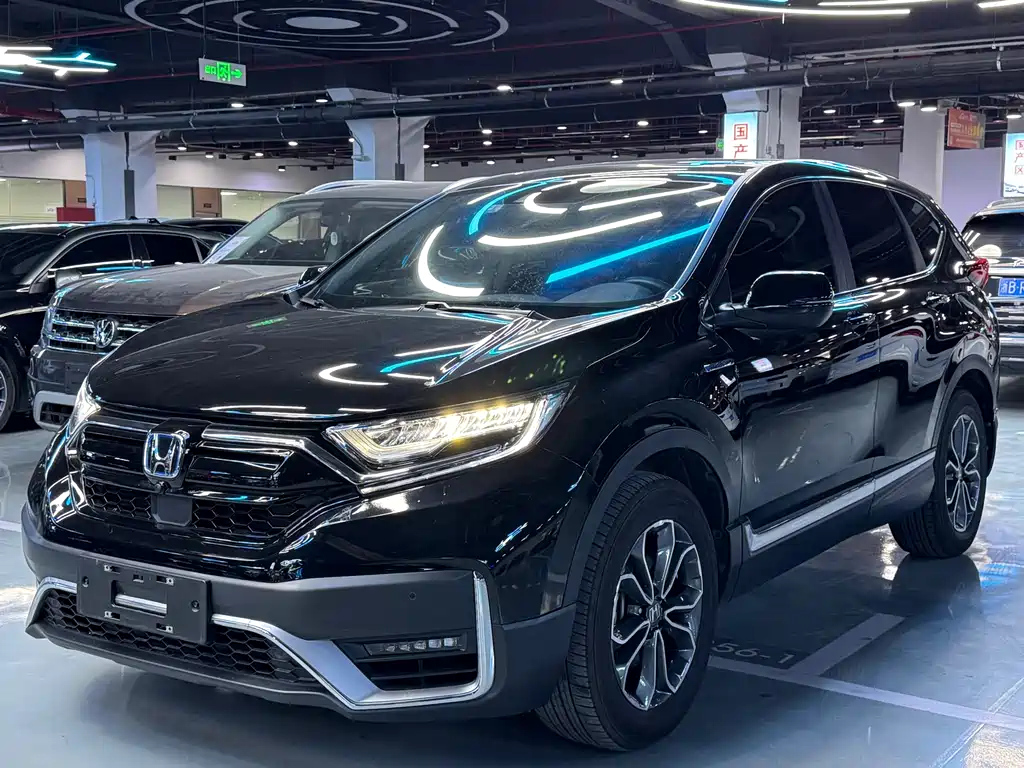 HONDA CR-V 2021