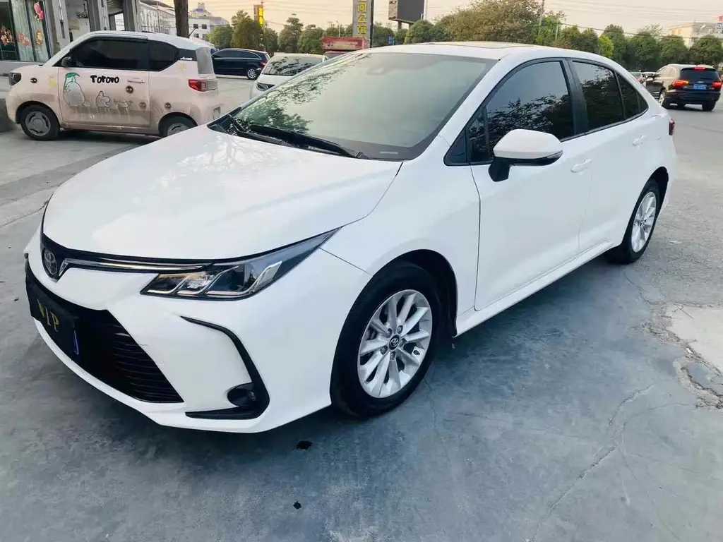 TOYOTA COROLLA 2021