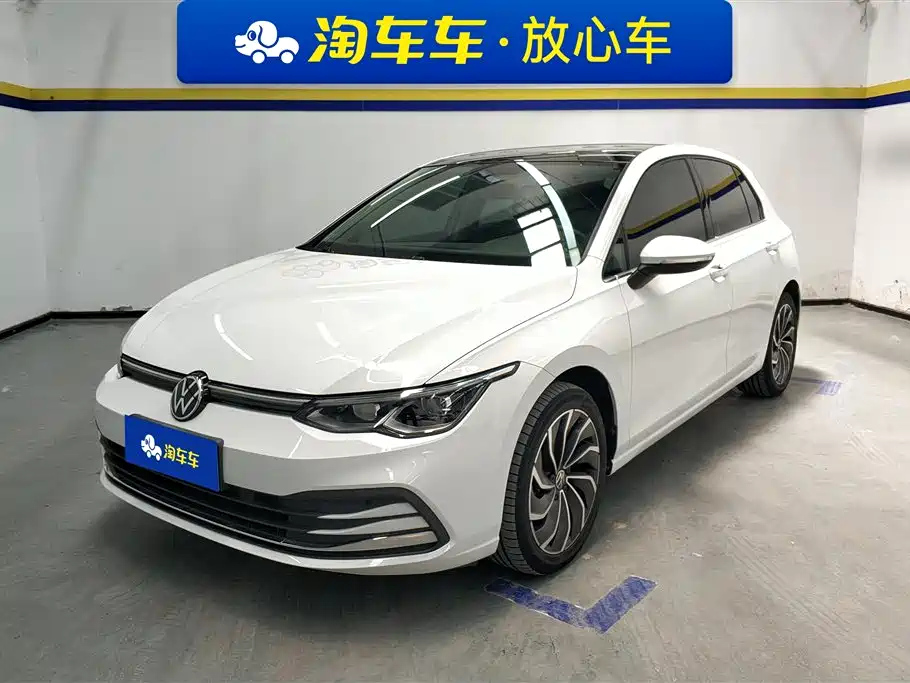 VOLKSWAGEN GOLF 2021
