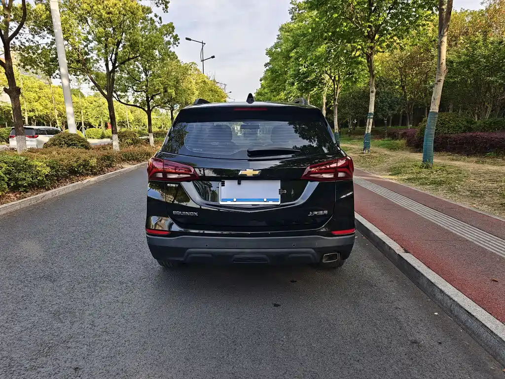 CHEVROLET EXPLORER 2021