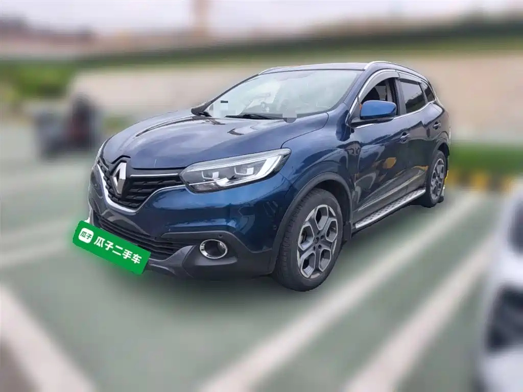 RENAULT SAMSUNG OTHER 2016