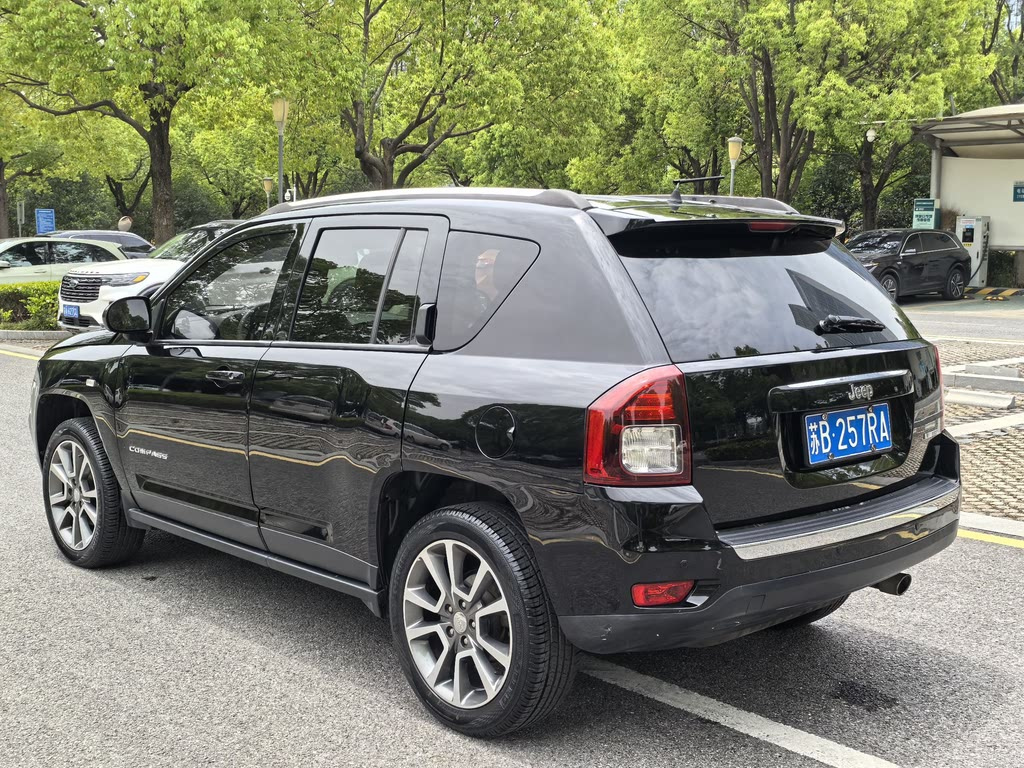 JEEP COMPASS IMPORT 2014