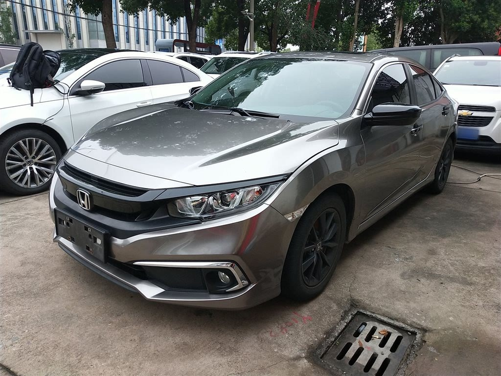 HONDA CIVIC 2019