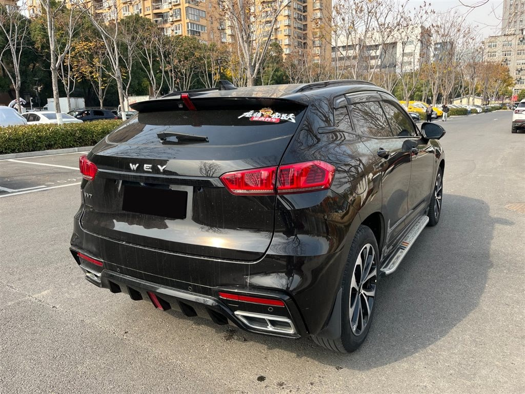 WEY VV7 2020