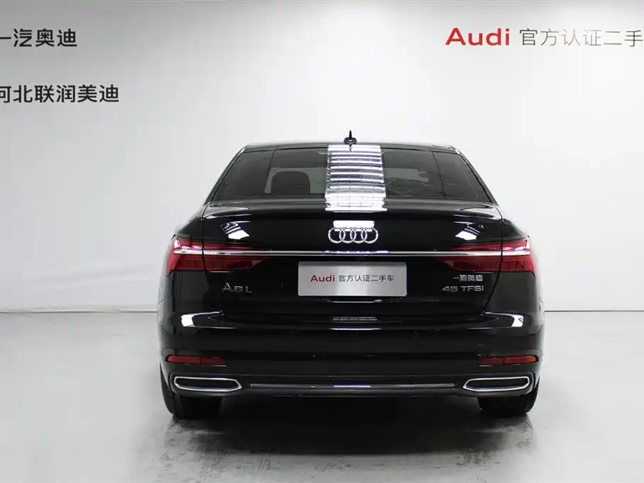 AUDI A6L 2021