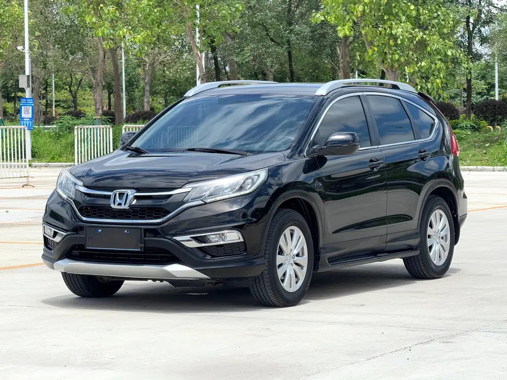 HONDA CR-V 2016