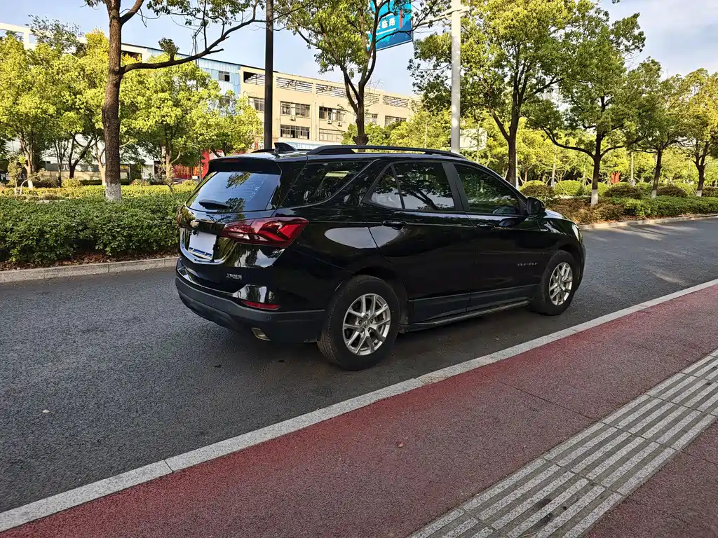 CHEVROLET EXPLORER 2021
