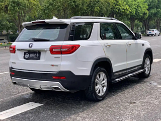 CHANGAN CS95  2017 YEAR 2.0T 2WD  EDITION 2017